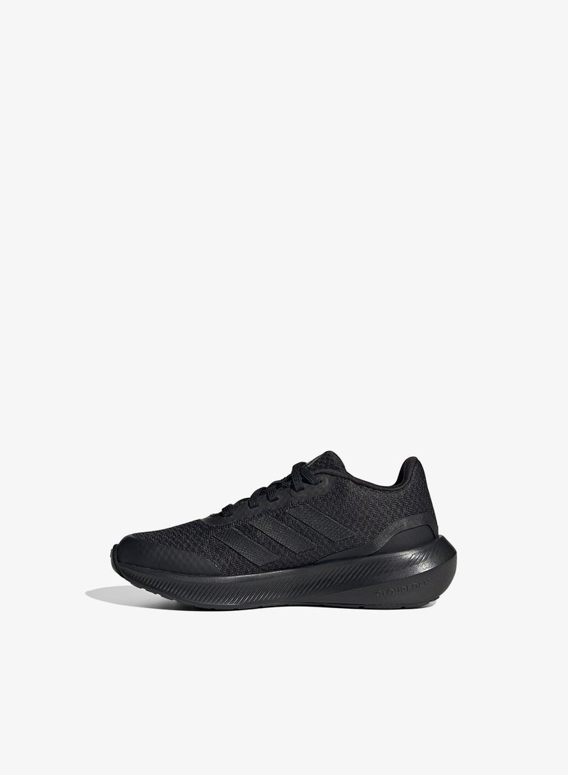 Adidas Youth Runfalcon 3 Lace Shoes - Image 2